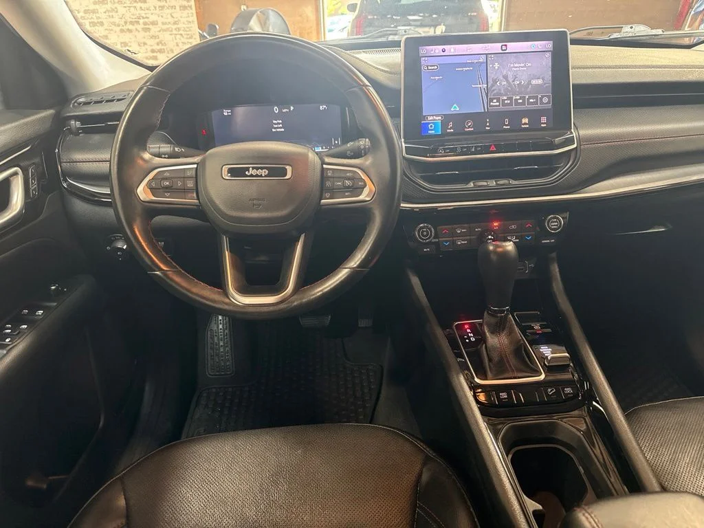 Used 2022 Gray Jeep Trailhawk image 14