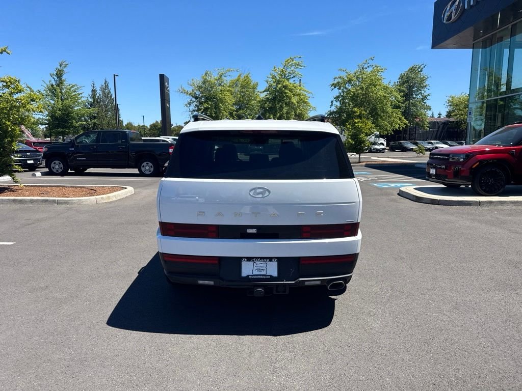 2025 Hyundai Santa Fe SEL - Photo 4