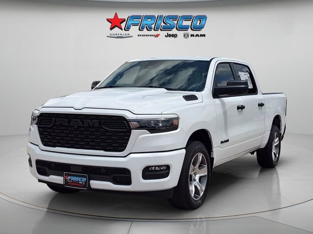 New 2026 Bright White Clear-Coat Exterior Paint RAM Express image 3
