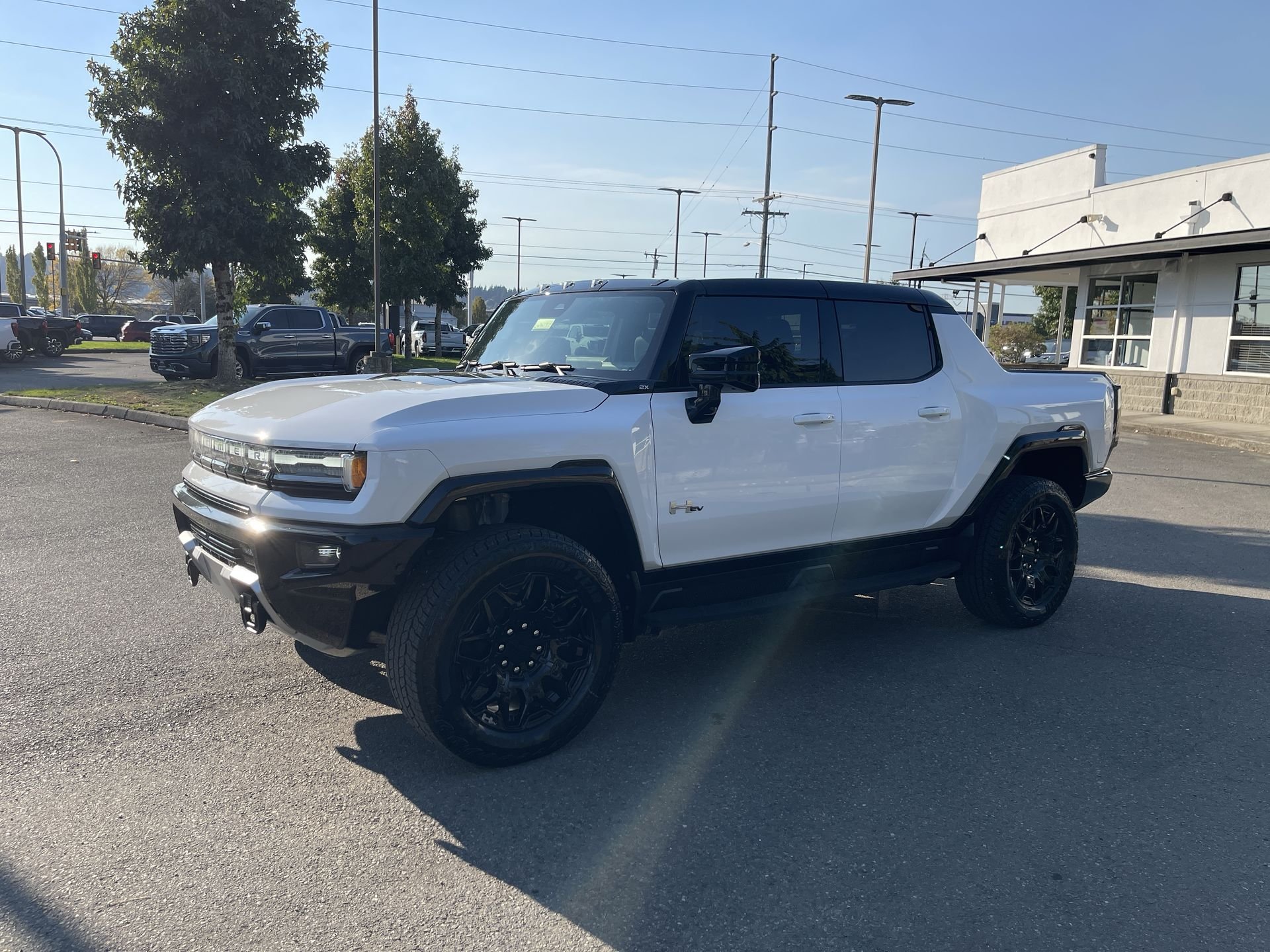 2026 GMC HUMMER EV 2X - Photo 77