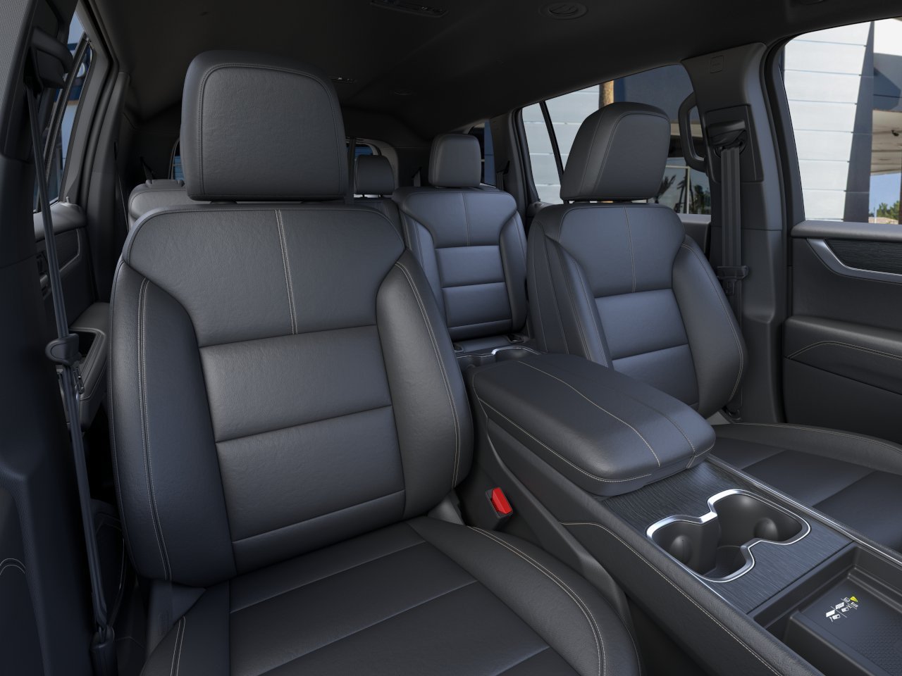 2026 GMC Acadia Elevation - Photo 16