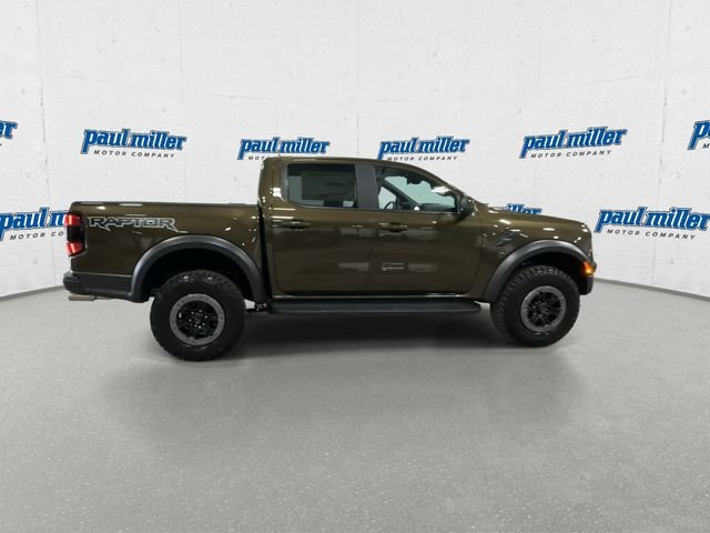 New 2026 Shelter Green Metallic Ford Raptor® image 12