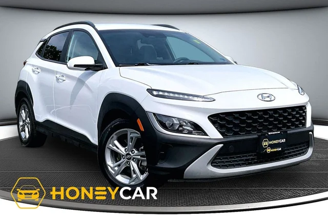 HoneyCar Certified* 2023 Hyundai Kona SEL