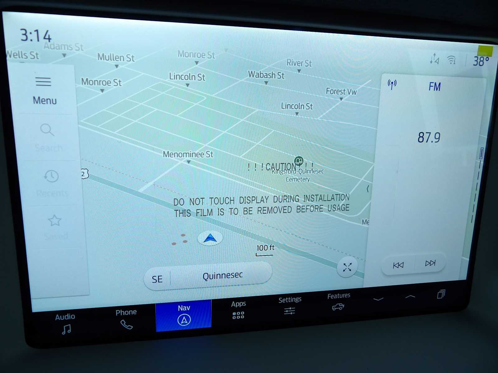2025 Ford Bronco 2-Door Stroppe - Photo 20