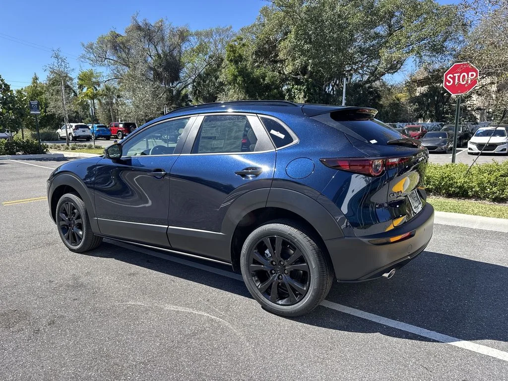 2026 Mazda CX-30 Aire Edition - Photo 12