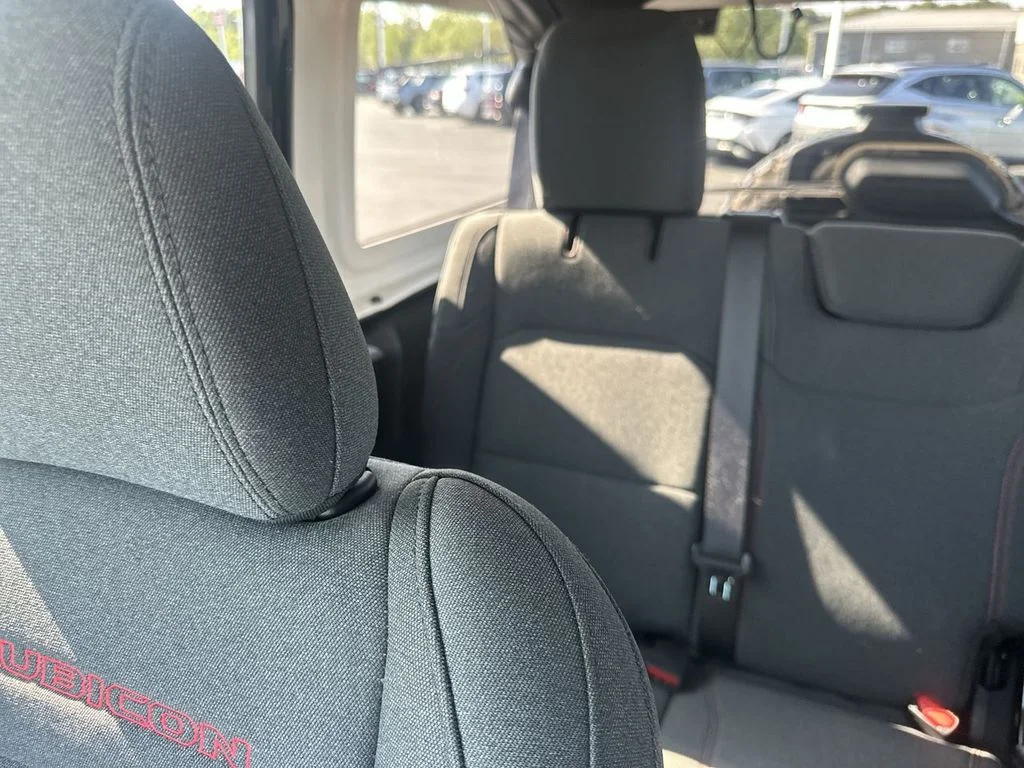 Used 2026 Black Jeep Rubicon image 12