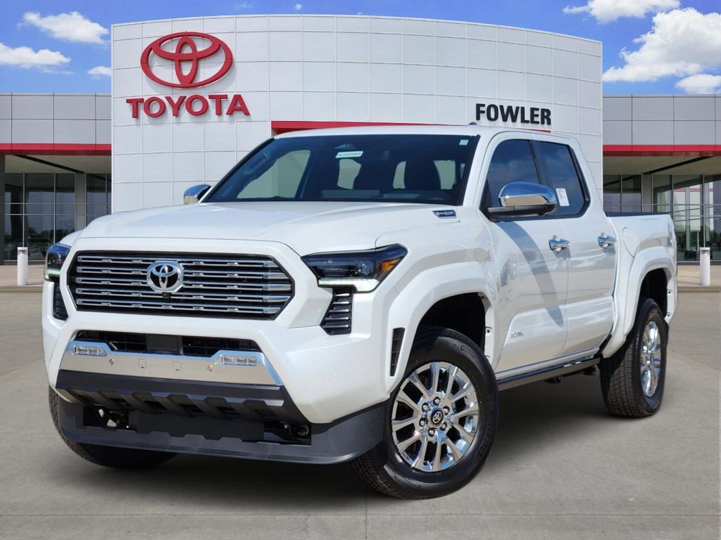 2026 Toyota Tacoma i-FORCE MAX Tacoma Limited