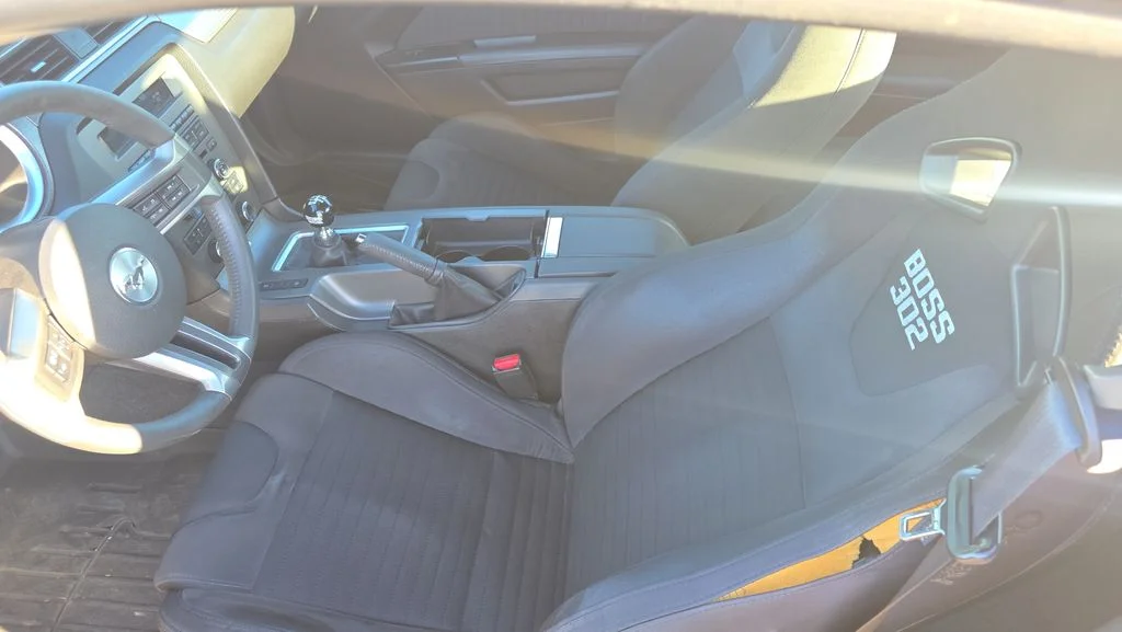Used 2013 Yellow Ford Boss 302 image 15