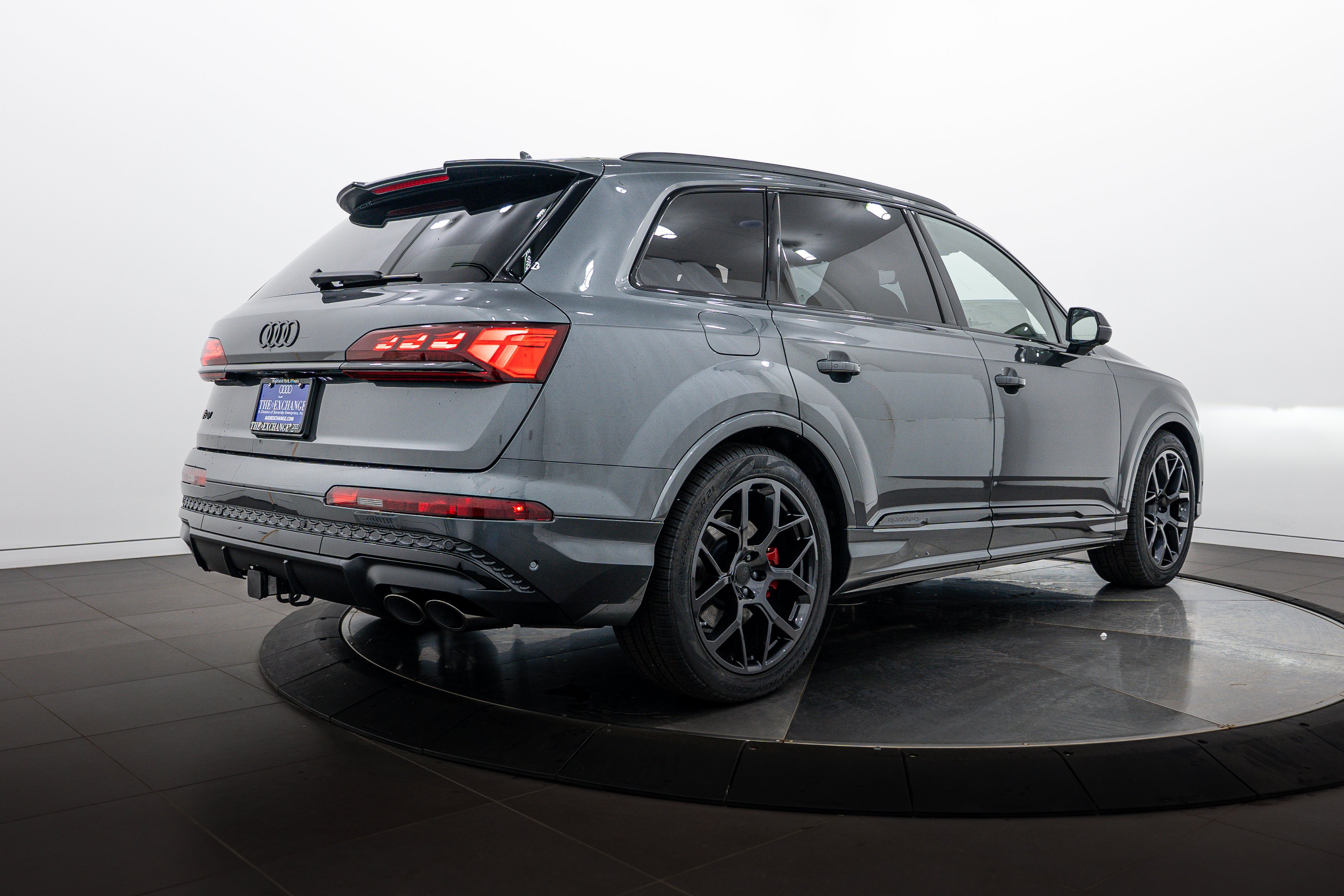 New 2026 Daytona Gray Audi Prestige image 5