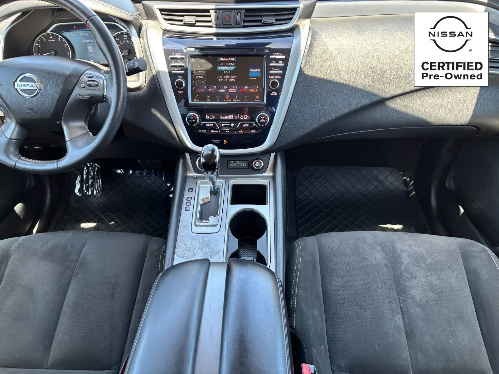 Used 2020 Gun Metallic Nissan SV image 13