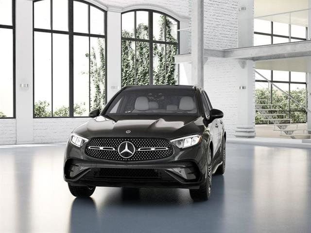 New 2026 Graphite Grey Metallic Mercedes-Benz GLC 300 image 41