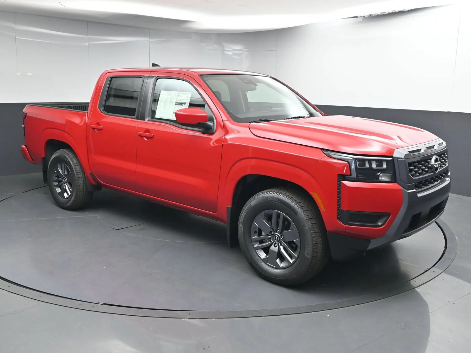 2026 Nissan Frontier