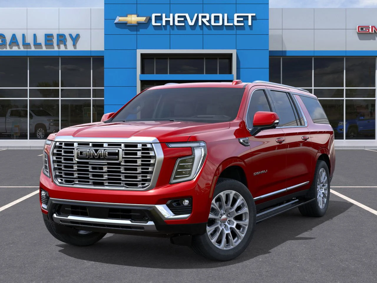 2026 GMC Yukon XL Denali - Photo 7