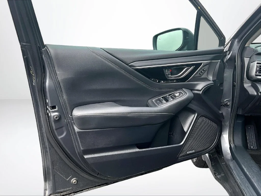 Used 2021 Gray Subaru Limited image 21