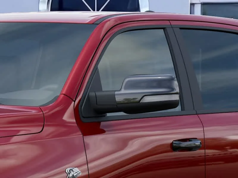 New 2026 Molten Red Pearlcoat Ram Big Horn image 12