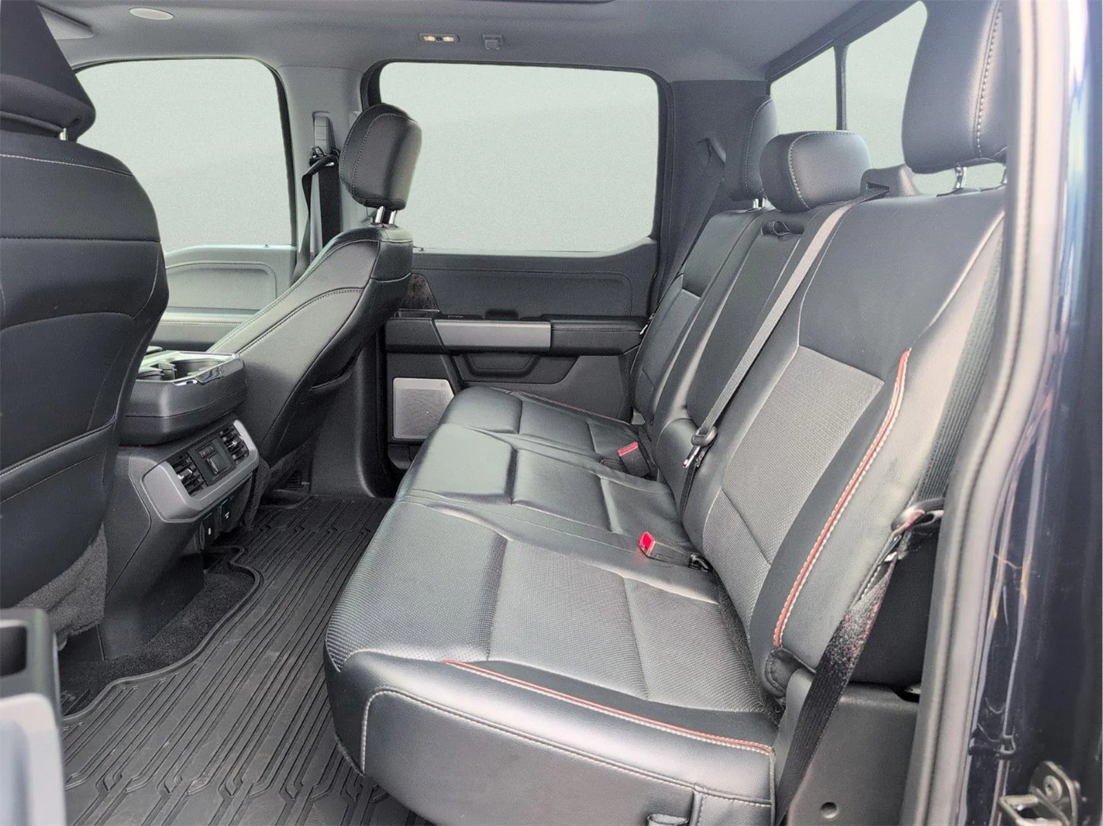 Used 2023 Antimatter Blue Ford LARIAT image 34