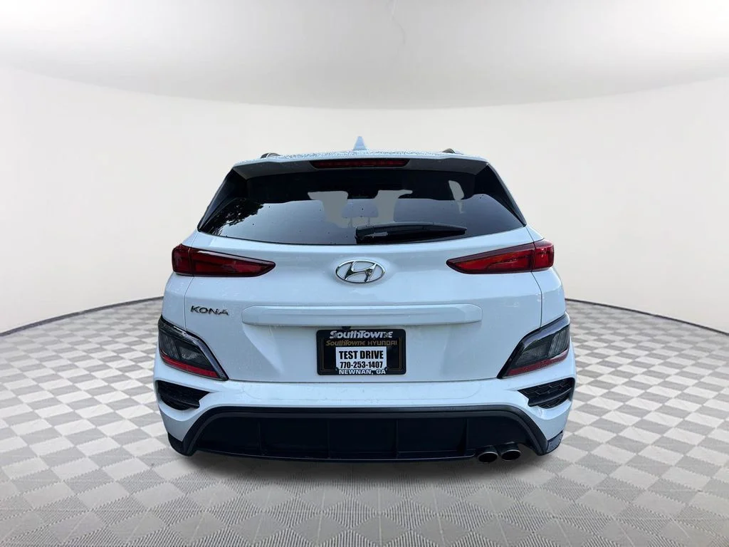 Used 2022 White Hyundai N Line image 6