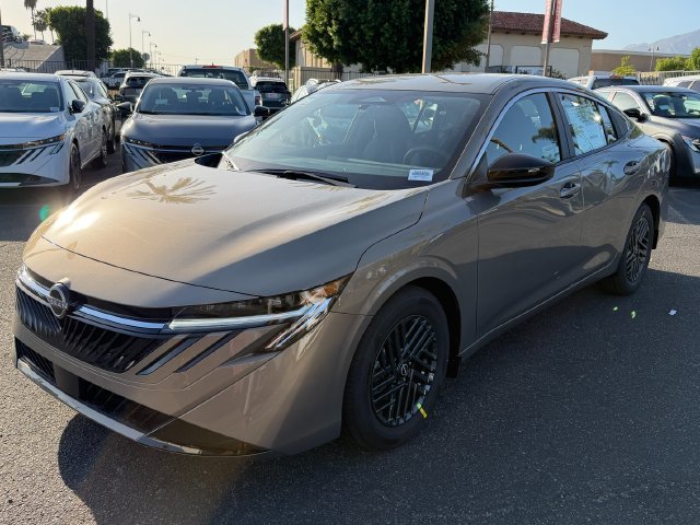 New 2027 Imperial Bronze Nissan SV image 3