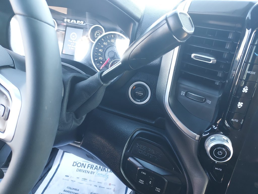 Used 2025 Black Ram Big Horn image 25