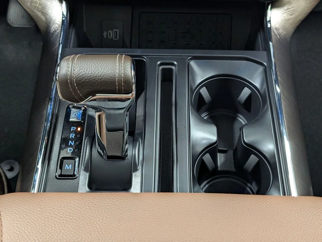 New 2026 Ruby Red Metallic Tinted Clearcoat Ford King Ranch® image 9