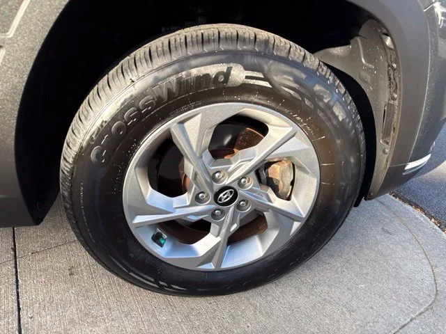 Certified Used 2022 Gray Hyundai SEL image 23