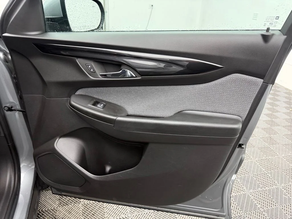 Used 2024 Gray Chevrolet LT image 28