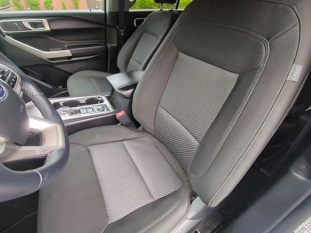 Used 2023 White Ford XLT image 27