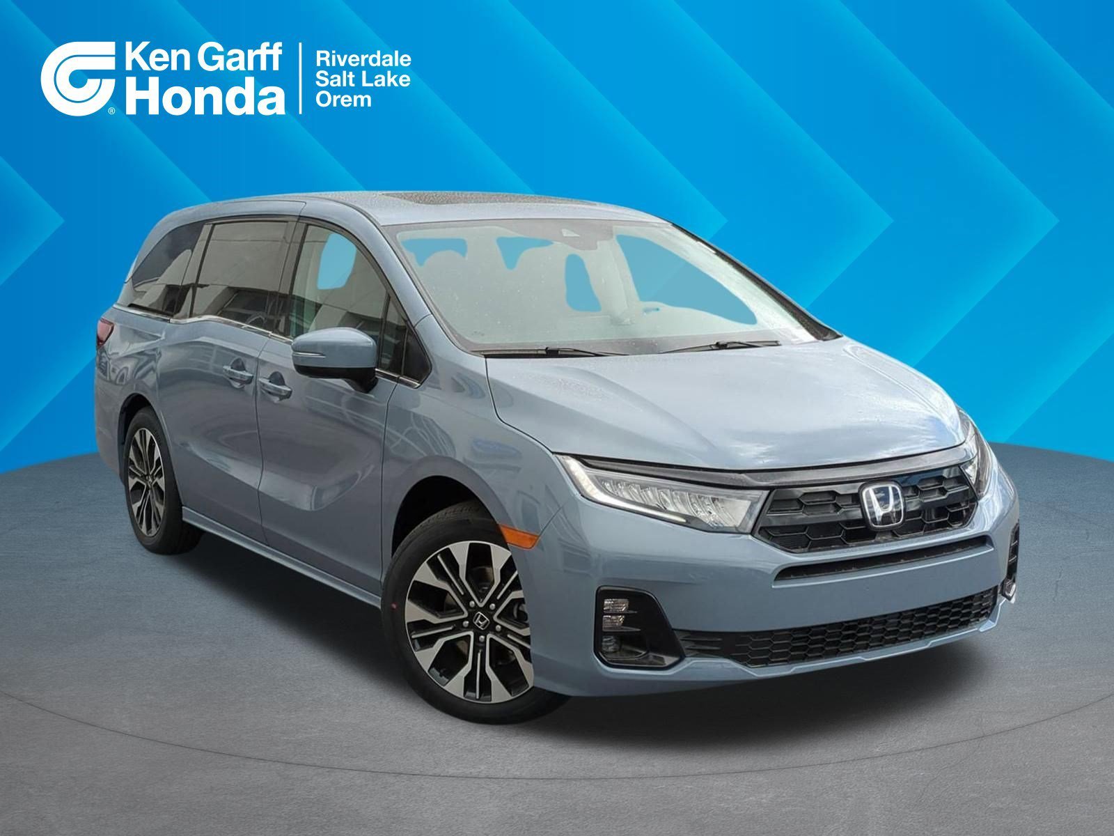 2026 Honda Odyssey Elite's photo