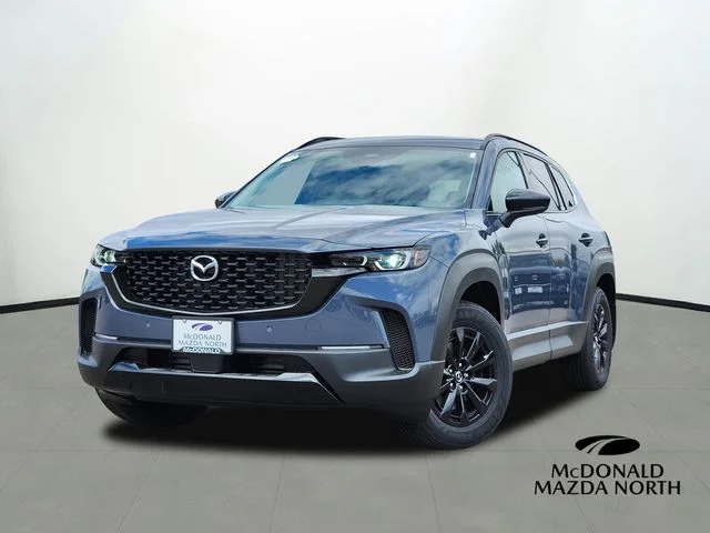2026 Mazda CX-50 2.5 Hybrid Premium's photo
