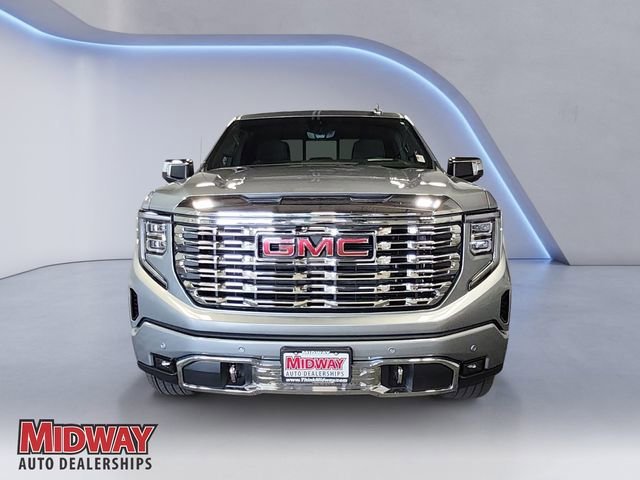 New 2026 Sterling Metallic GMC Denali image 8