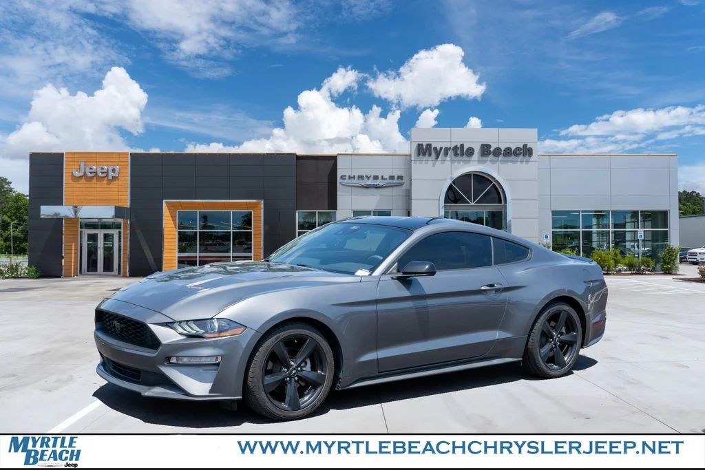 2021 Ford Mustang