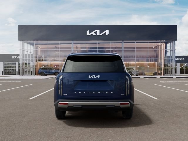 New 2027 Midnight Kia EX image 6