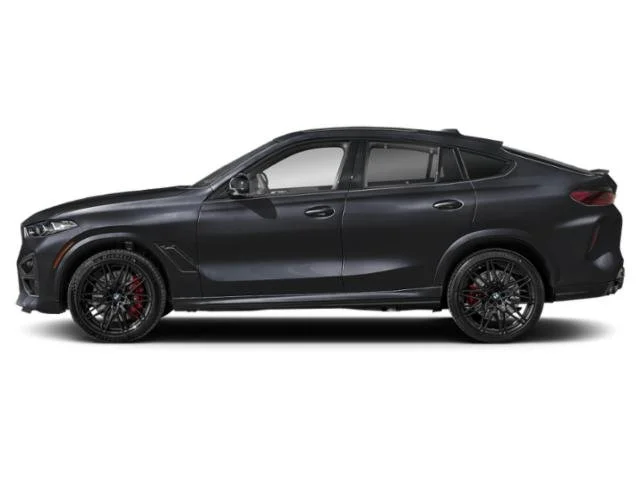 New 2027 Black Sapphire Metallic BMW Competition image 3