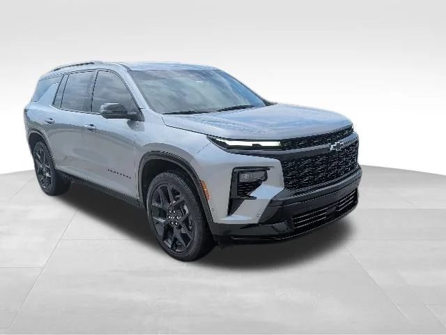2025 Chevrolet Traverse AWD RS's photo