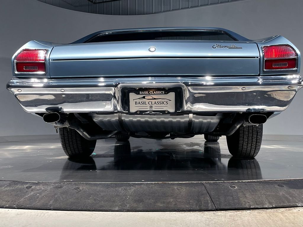 Used 1969 Blue Chevrolet  image 43