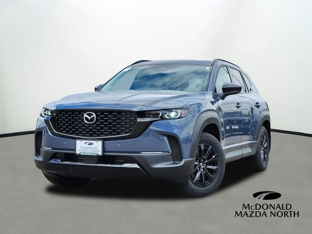 2026 Mazda CX-50 2.5 Hybrid Premium's photo