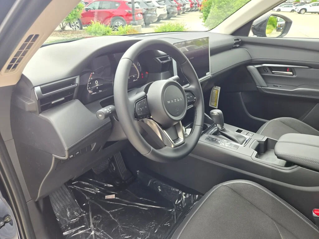 New 2026 Navy Blue Mica Mazda 2.5 S Preferred AWD image 17