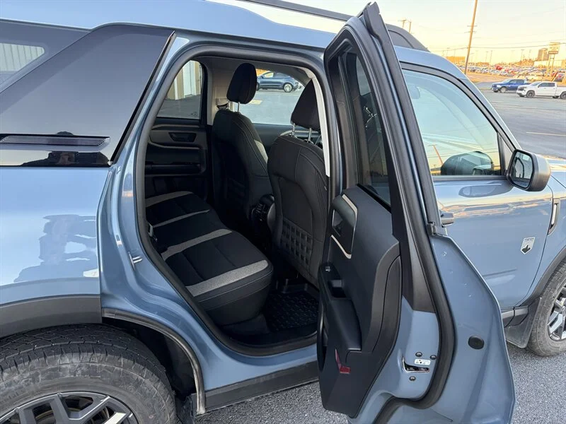 Used 2025 Grey Ford Big Bend image 17
