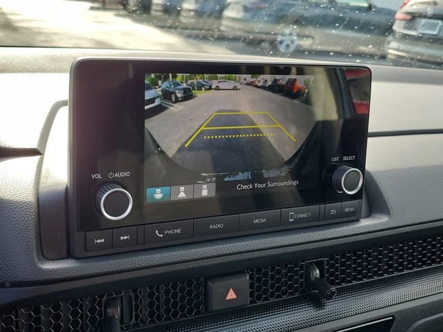 2025 Honda CR-V LX - Photo 27