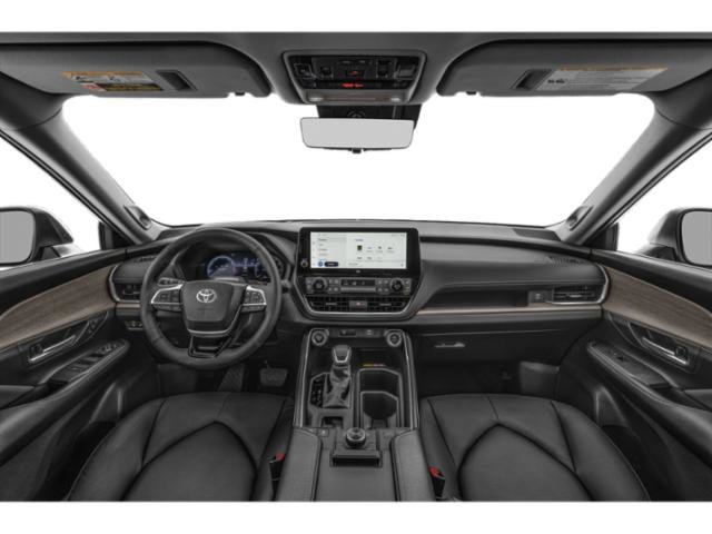 New 2026 Blueprint Toyota Platinum image 11
