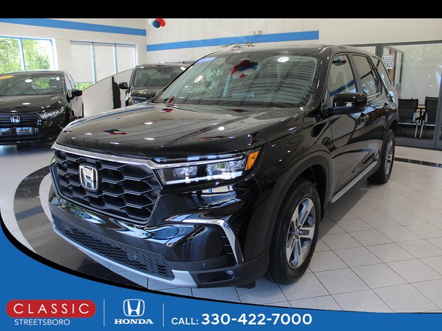 2025 Honda Pilot EX-L