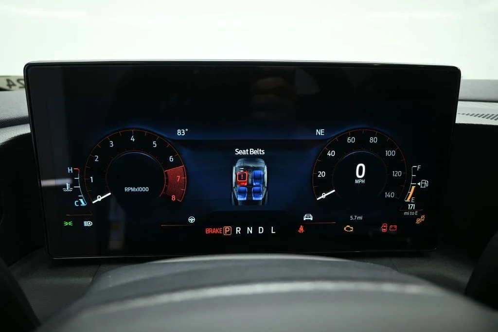 New 2026 Shadow Black Ford EcoBoost image 13