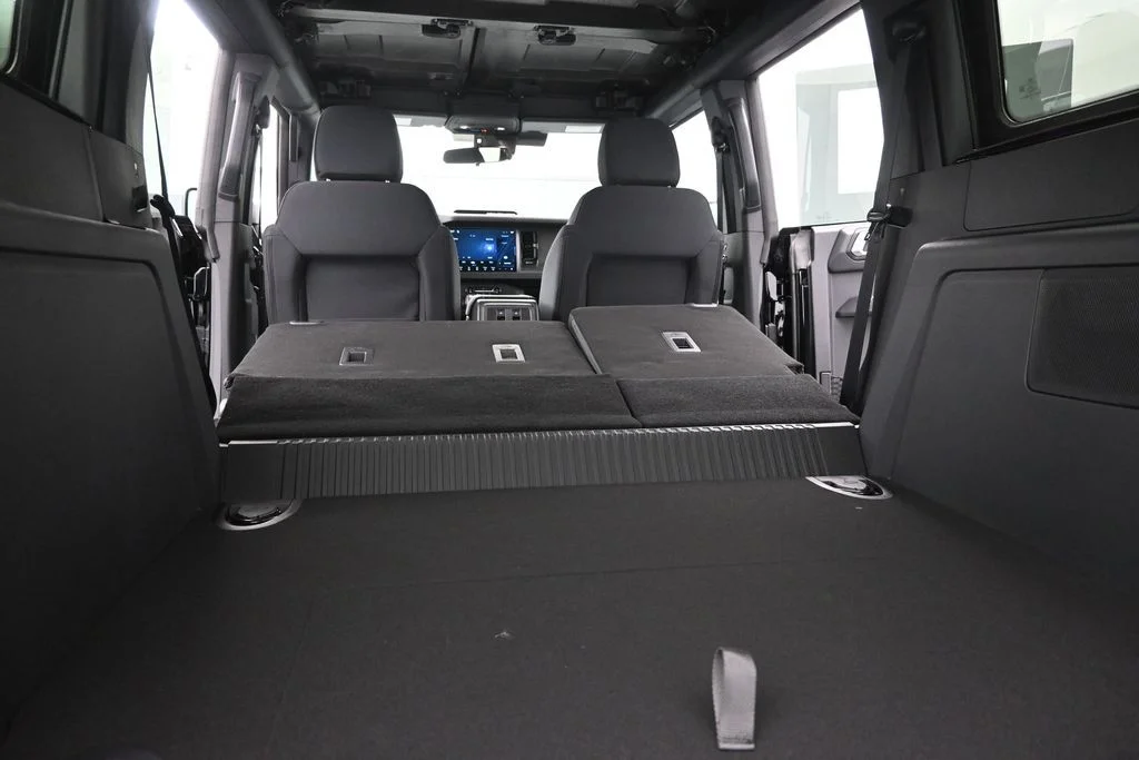New 2026 Black Ford Big Bend image 20