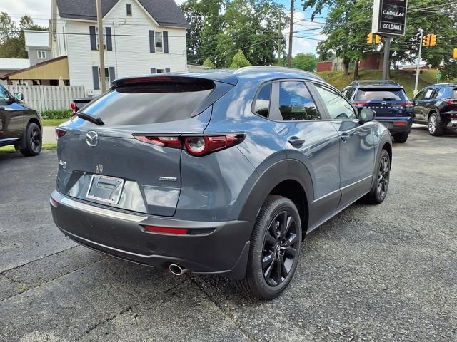 New 2026 Polymetal Gray Metallic Mazda 2.5 S Carbon Edition AWD image 3