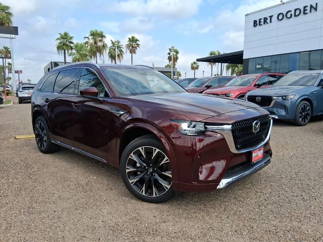 New 2026 Mazda CX-90 3.3 Turbo S Premium Plus AWD