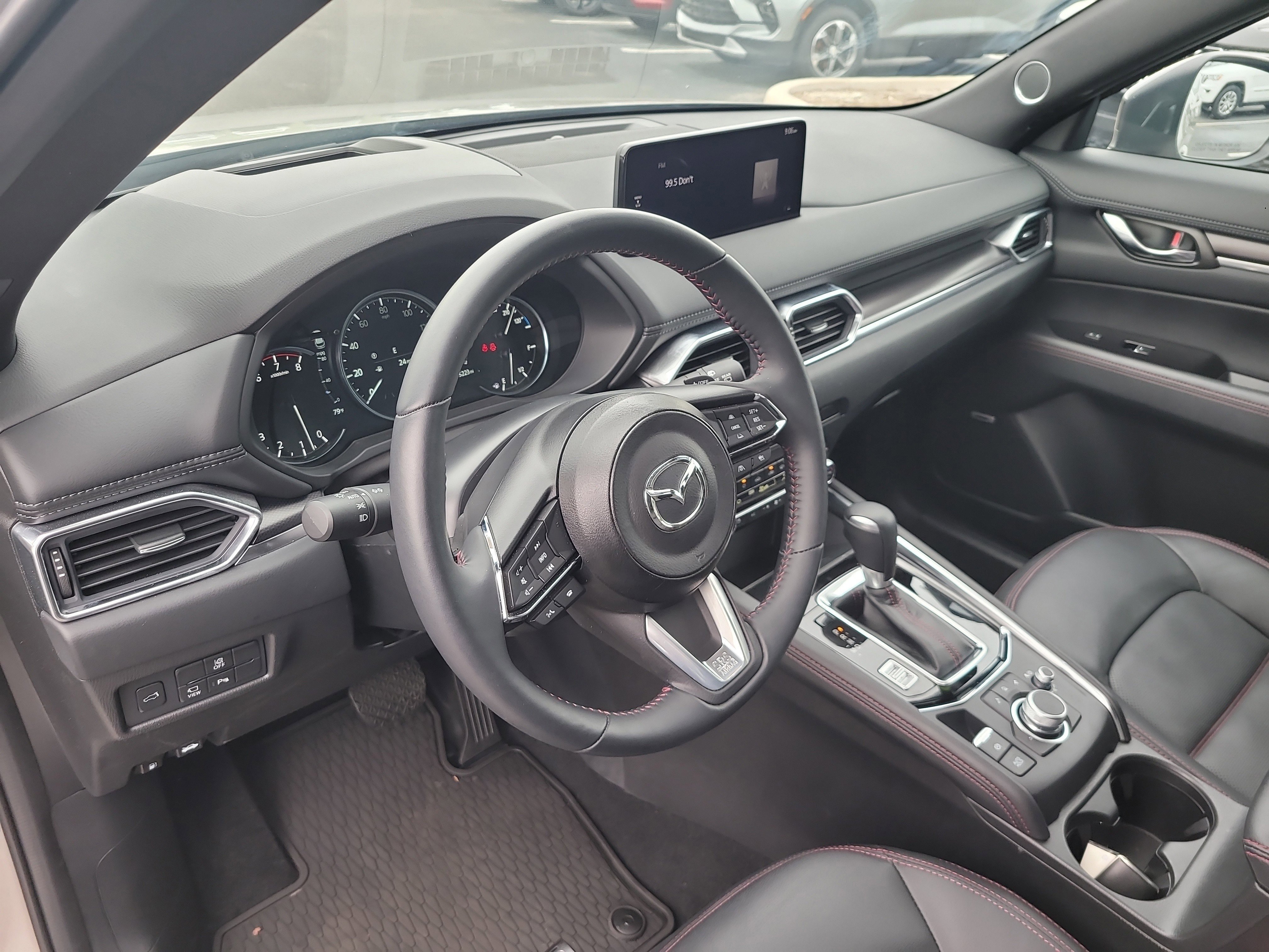 Used 2025 Platinum Quartz Metallic Mazda 2.5 Turbo Premium Package image 20