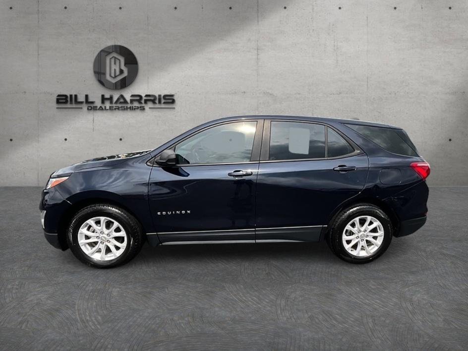 Used 2020 Blue Chevrolet LS image 10