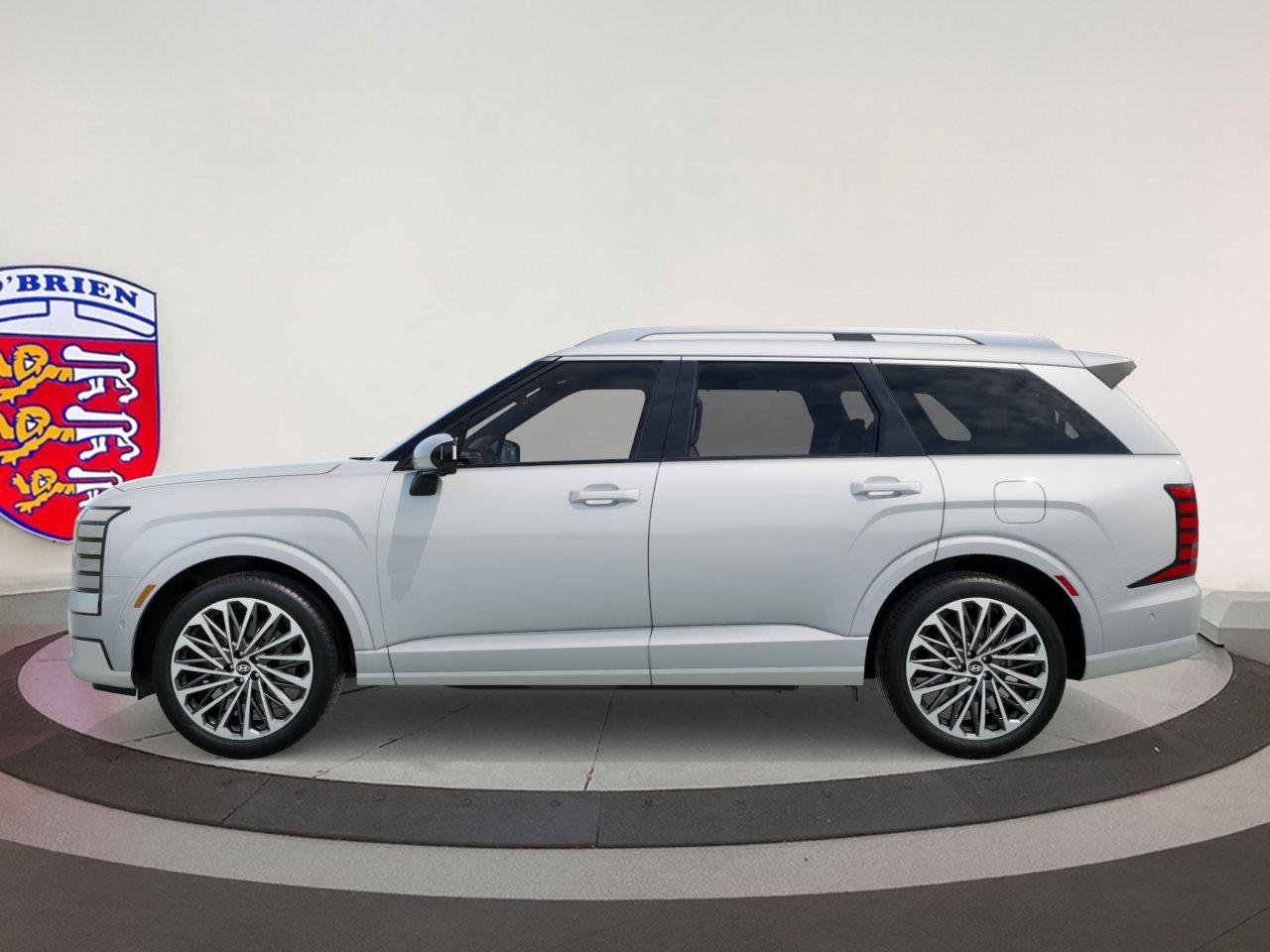 New 2026 White Pearl Hyundai Calligraphy image 3