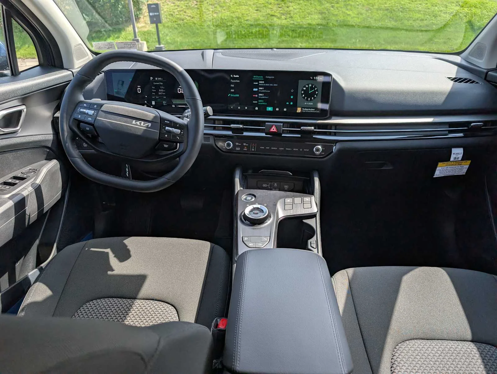 New 2027 Vesta Blue Kia S image 12