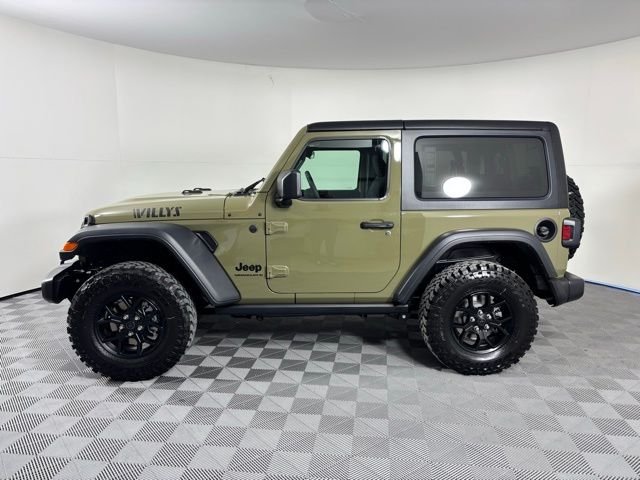 New 2026  Jeep Willys image 4